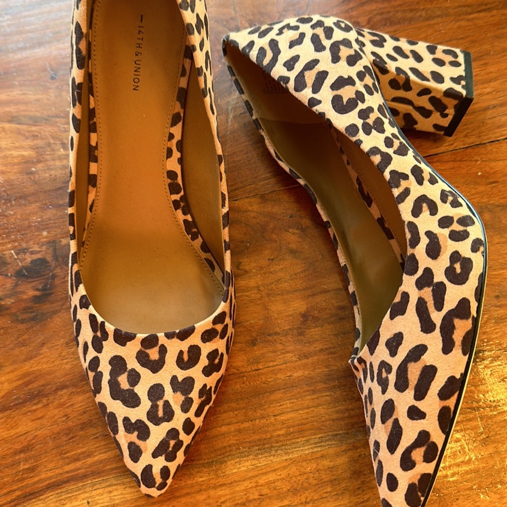 14th and union heels